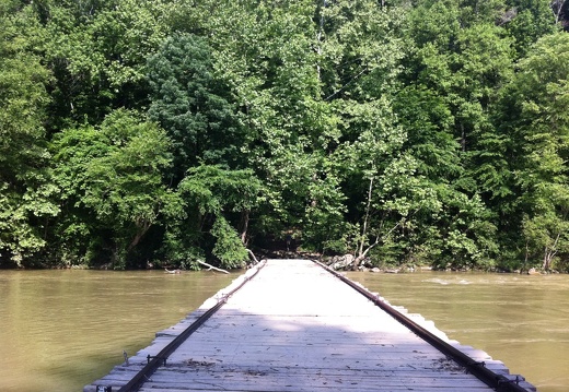 Leatherwood Ford, Big South Fork - 46